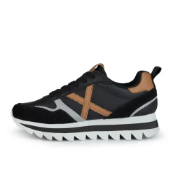 Zapatillas Munich Ripple 8765057 Negro