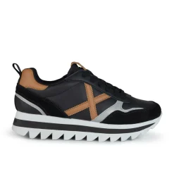 Zapatillas Munich Ripple 8765057 Negro