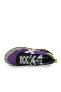 Zapatillas Munich Um Sky 8909012 Morado