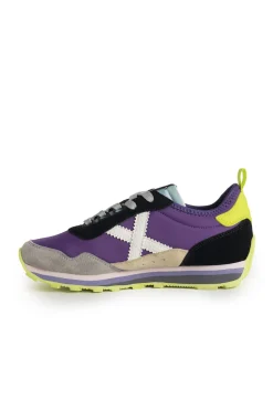 Zapatillas Munich Um Sky 8909012 Morado