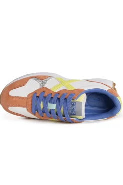 Zapatillas Munich Wave Blanco