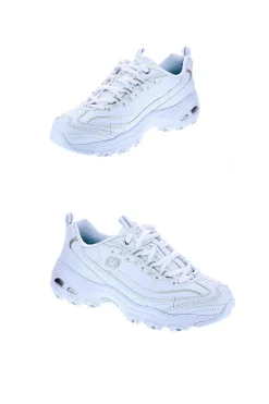 Zapatillas Skechers D Lites Fresh Blanco