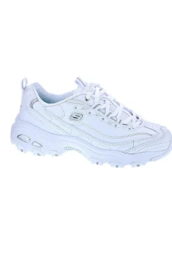 Zapatillas Skechers D Lites Fresh Blanco