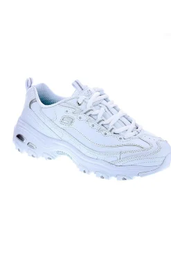 Zapatillas Skechers D Lites Fresh Blanco