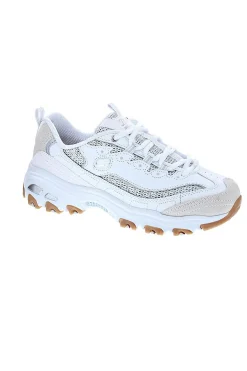 Zapatillas Skechers Dlites Stellar Blanco