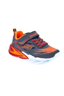 Zapatillas Skechers Flex Glow Gris