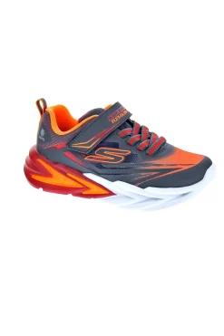 Zapatillas Skechers Flex Glow Gris