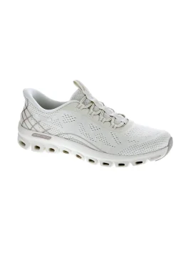 Zapatillas Skechers Glide Step Slip-ins Beige