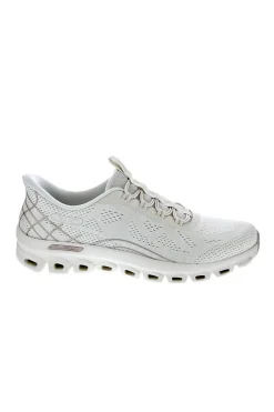 Zapatillas Skechers Glide Step Slip-ins Beige