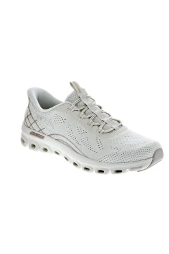 Zapatillas Skechers Glide Step Slip-ins Beige