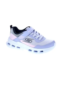 Zapatillas Skechers Glide Step Violeta