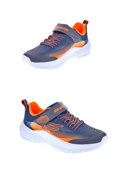 Zapatillas Skechers Microspec Azul