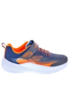 Zapatillas Skechers Microspec Azul