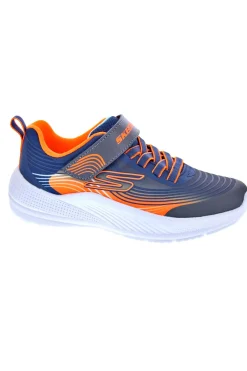 Zapatillas Skechers Microspec Azul