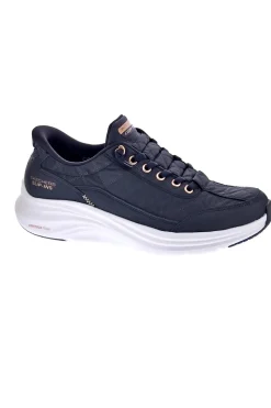 Zapatillas Skechers Slip-ins Contour Foam Negro