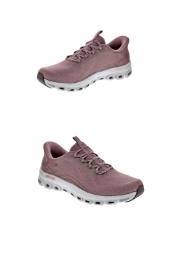 Zapatillas Skechers Slip-ins Glide Step Marrón