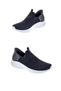 Zapatillas Skechers Slip-ins Ultra Flex Negro