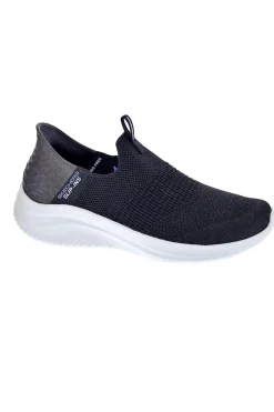 Zapatillas Skechers Slip-ins Ultra Flex Negro