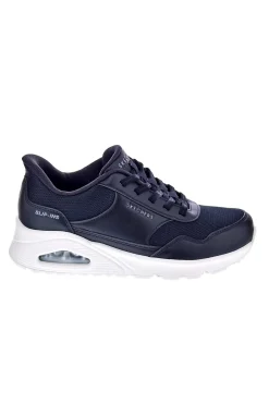 Zapatillas Skechers Slip-ins Uno Negro