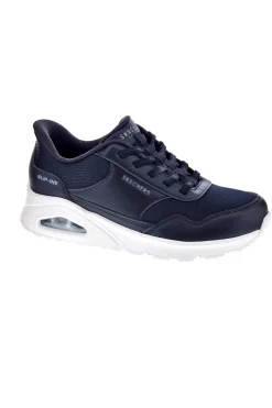 Zapatillas Skechers Slip-ins Uno Negro