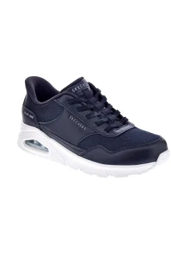 Zapatillas Skechers Slip-ins Uno Negro