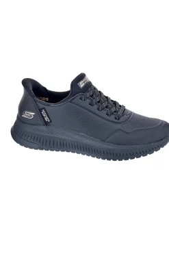 Zapatillas Skechers Slip-ins Bobs Squad Negro