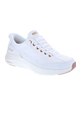 Zapatillas Skechers Slip-ins Contour Foam Blanco