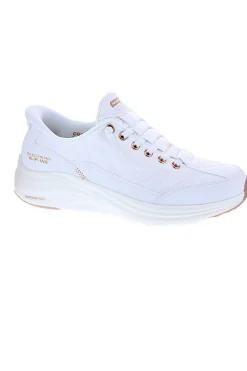 Zapatillas Skechers Slip-ins Contour Foam Blanco