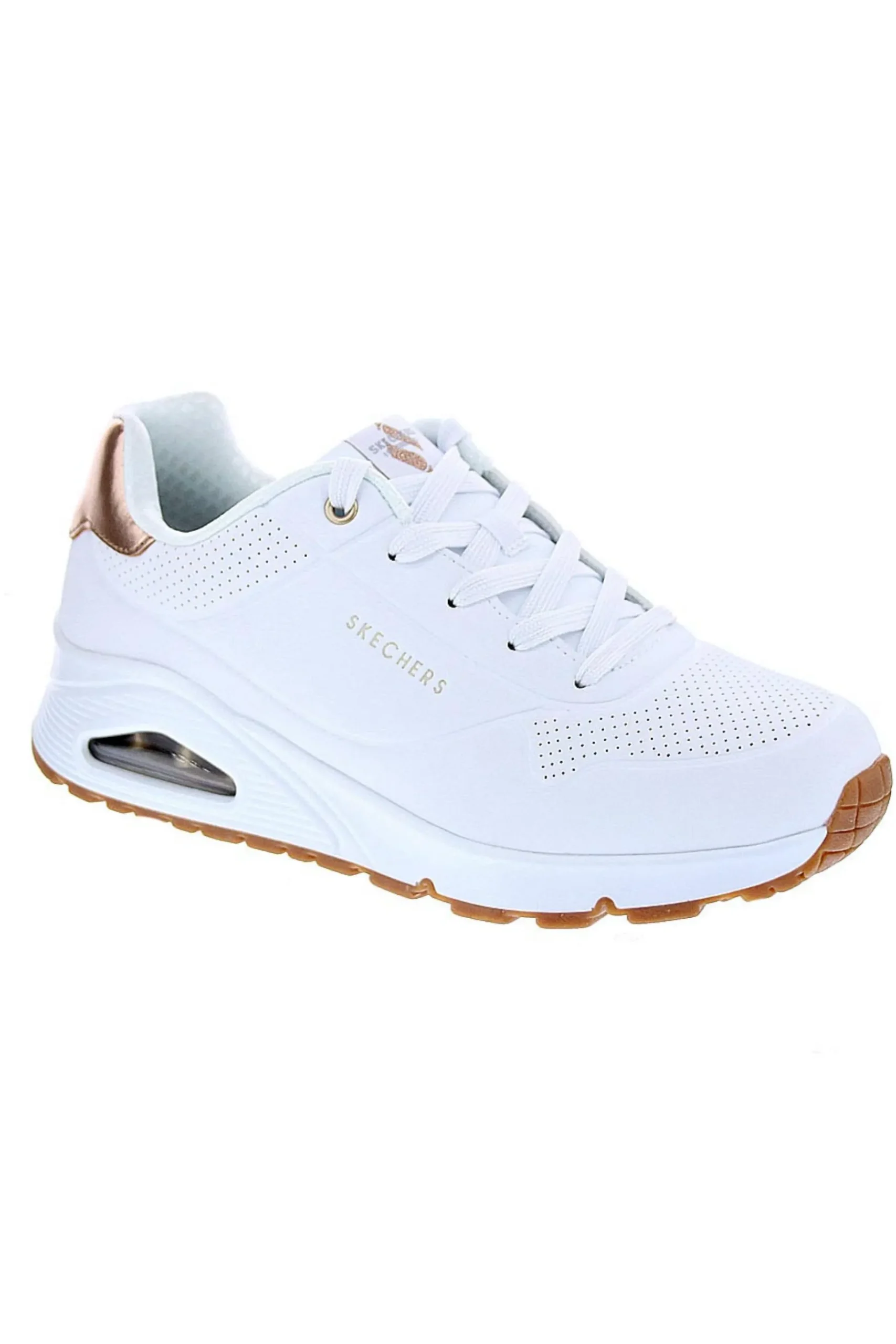 Zapatillas Skechers Uno Gen Blanco