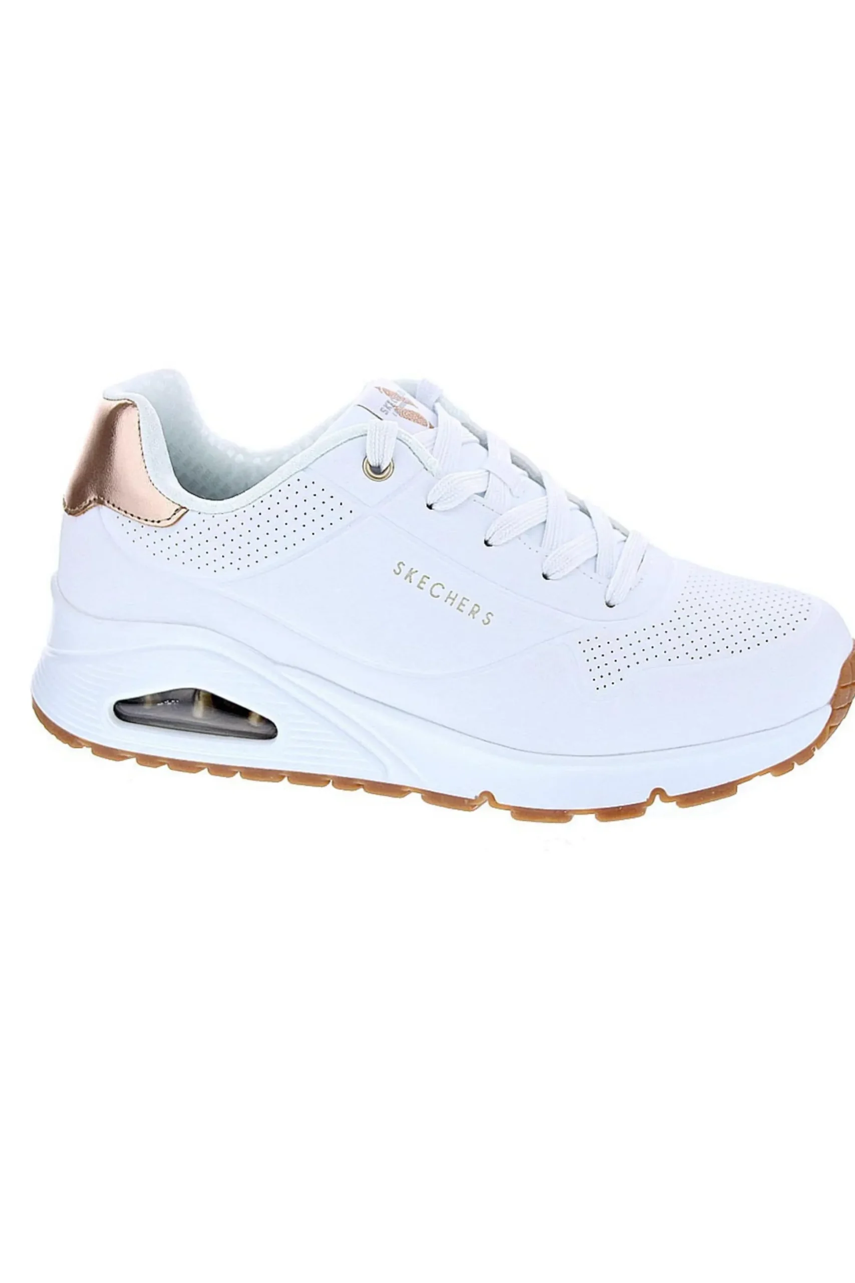 Zapatillas Skechers Uno Gen Blanco