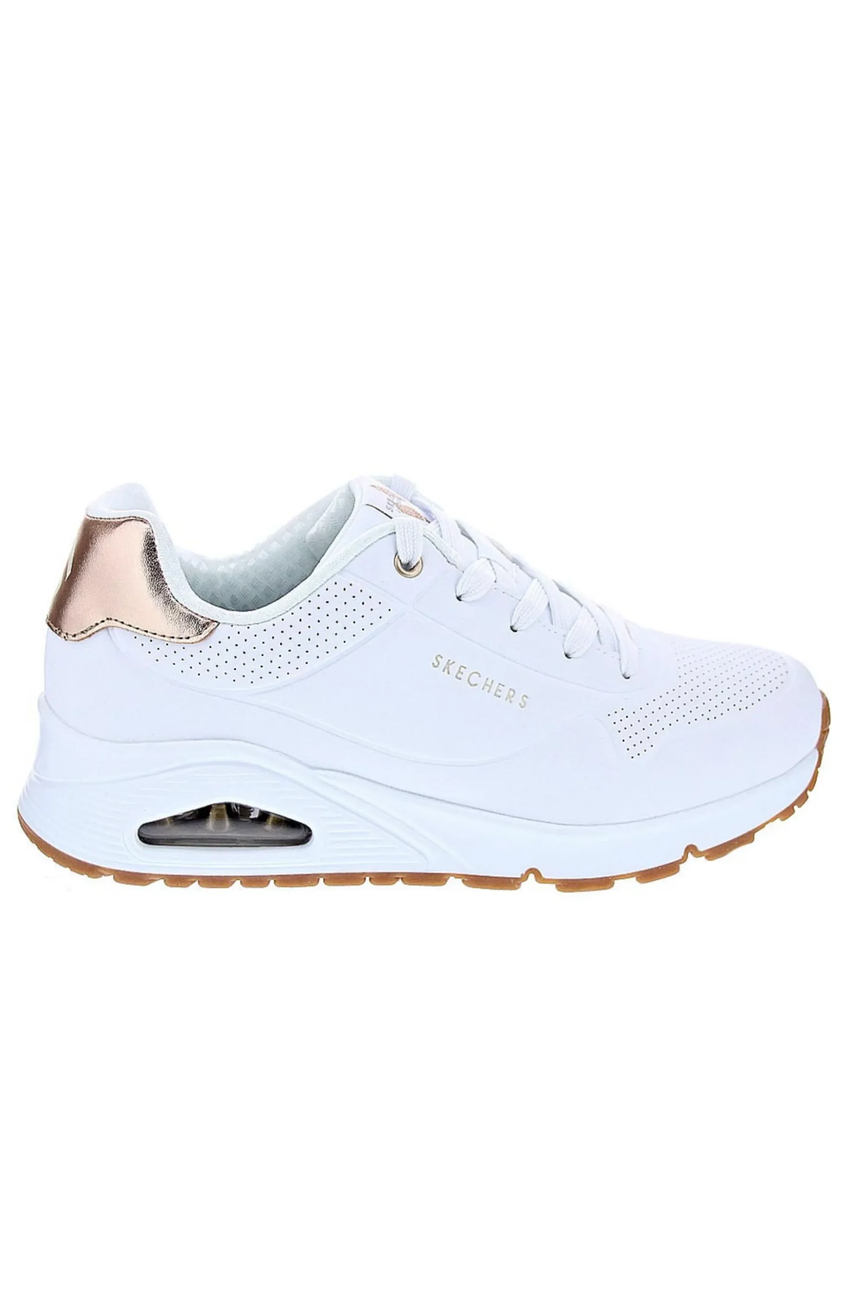 Zapatillas Skechers Uno Gen Blanco