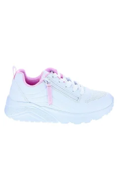Zapatillas Skechers Uno Lite 310387l Blanco