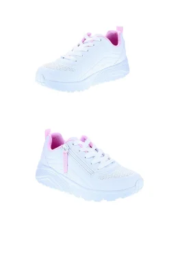 Zapatillas Skechers Uno Lite 310387l Blanco