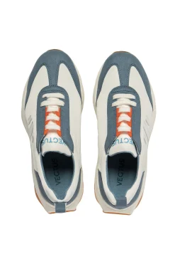 Zapatillas Tundra Woman White Sky