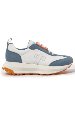 Zapatillas Tundra Woman White Sky